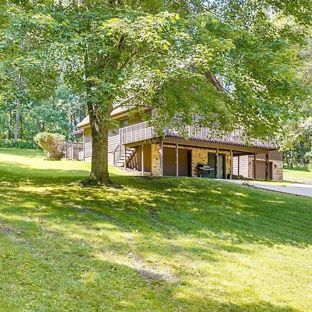 Howard Cabin Rental About 3 Mi To Apple Valley Lake! Mount Vernon Екстериор снимка